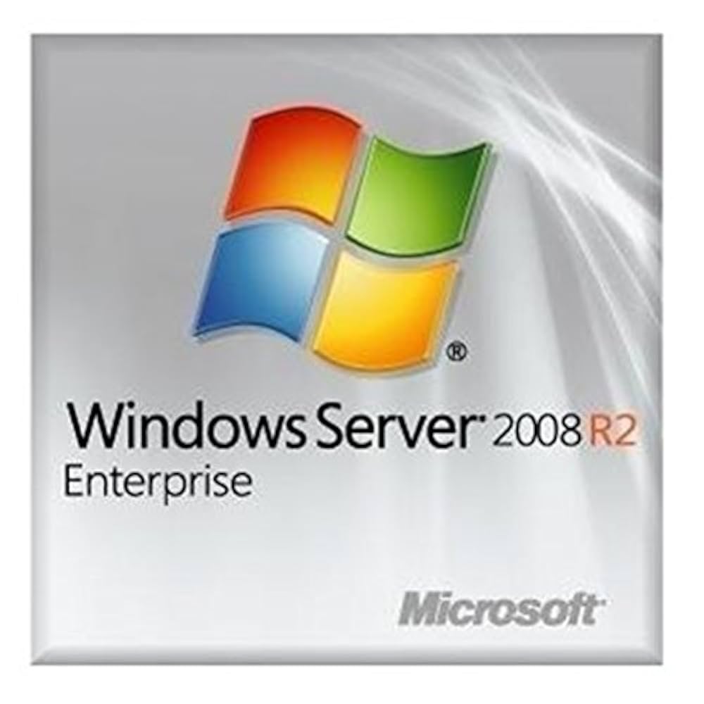 Amazon | Windows Server 2008 R2 Enterprise (1-8CPU、10CAL